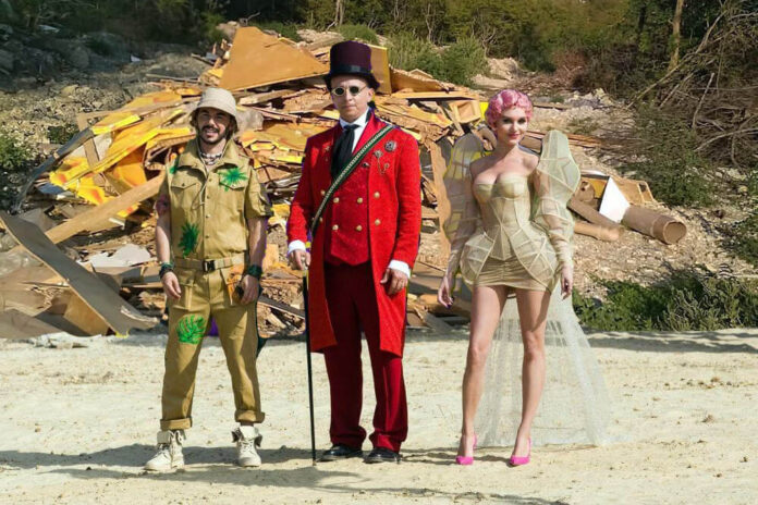 Золото Геленджика свалка